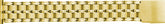 ALPINE Buckle Band 14mm Straight End 423